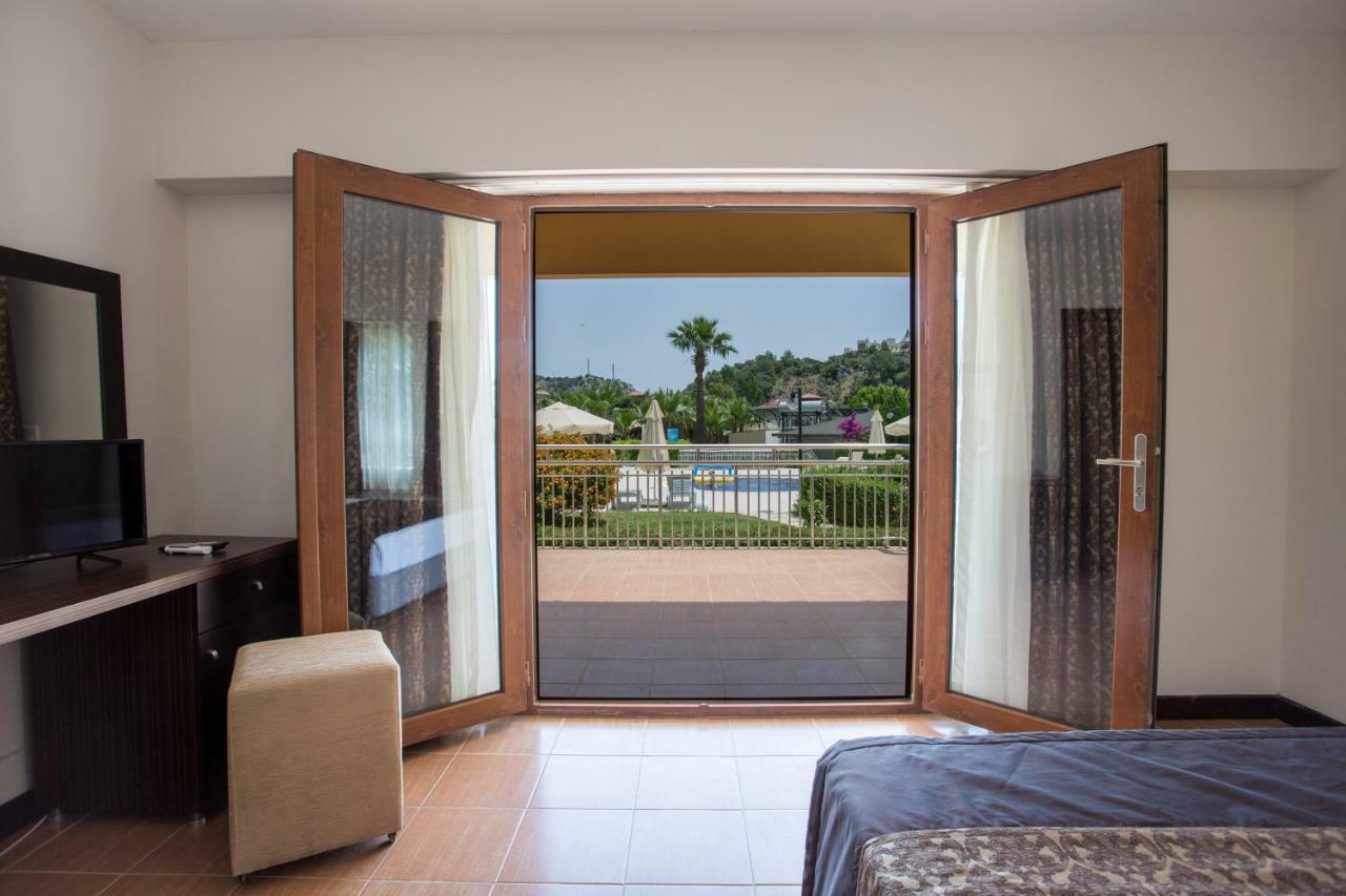 The One Club Hotel Sarigerme Luaran gambar